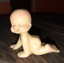 Paciocchino El Greco Gig Naked Figure Baby Toy Doll Pupazzo Bambolotto Bambola