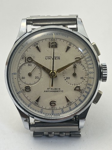 Orologio unver medicale con - unver,