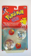 POKEMON BATTLE DISC FIGURES