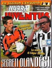 Juventus F.C 2 magazines HURRA