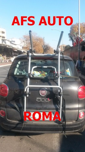 Portabici posteriore bici - posteriore,