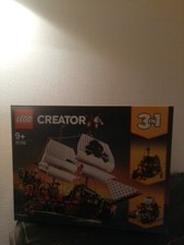 LEGO - CREATOR 3 in 1 - 31109 - Galeone dei pirati
