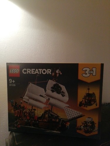 Lego creator 1 31109 - lego, 3