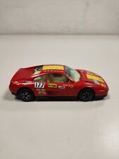 Modellino Ferrari 348 Burago