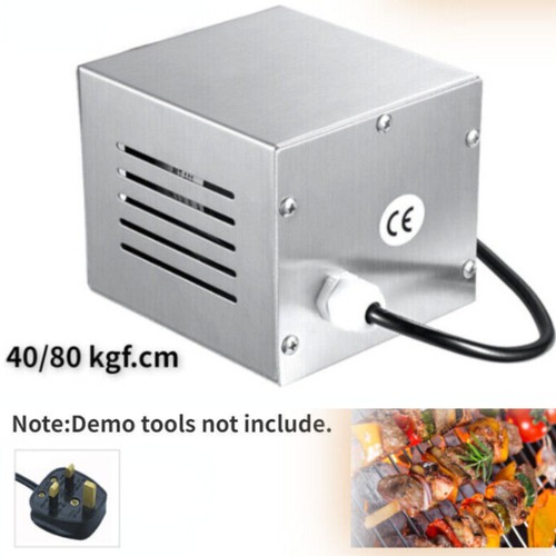 Girarrosto esterno 220v - esterno,