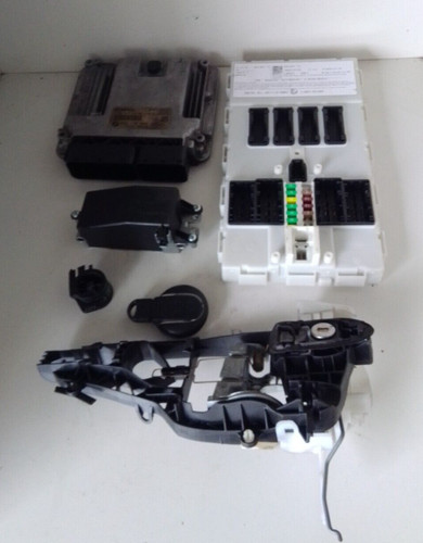 Kit accensione centralina - kit,