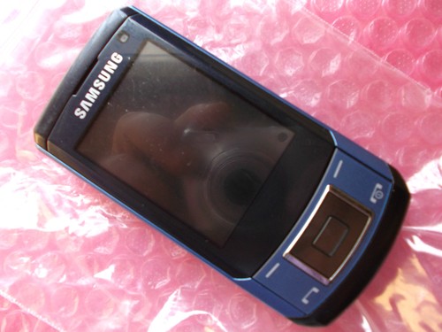 Telefono cellulare samsung - cellulare,