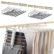 2 Grucce Pantaloni Salva