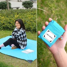 Portable Pocket Camping Mat