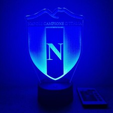 Lampada a led personalizzabile