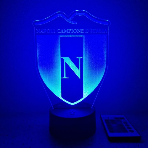 Lampada led personalizzabile - led,
