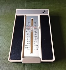 Rubrica telefonica anni 70 - telefonica,