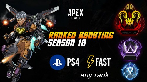 Apex legends ranked boosts - legends,