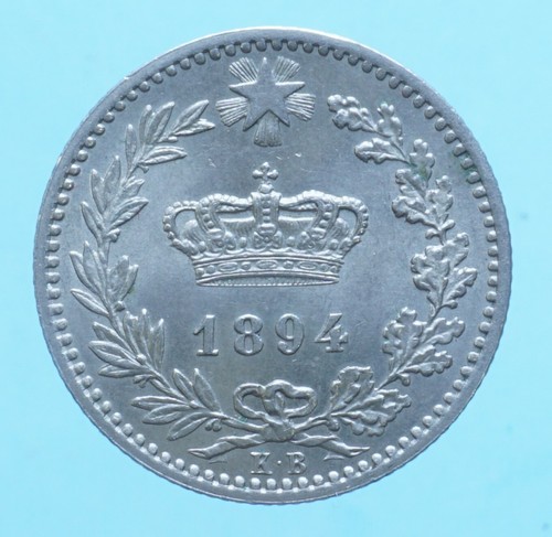 Umberto centesimi 1894 - umberto,