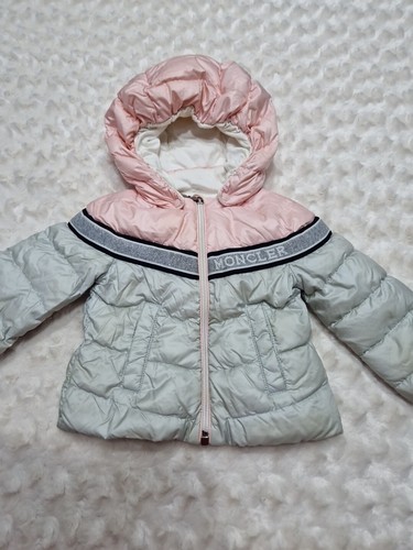 Cappotto moncler bambina - cappotto,