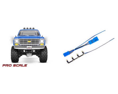 Kit luci traxxas led - pro, scale