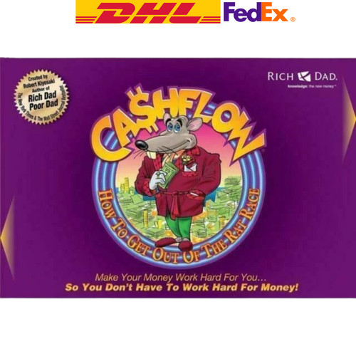 Cashflow 101 gioco tavolo - gioco,