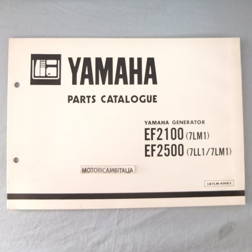 Per yamaha 2100 2500 - yamaha, ef