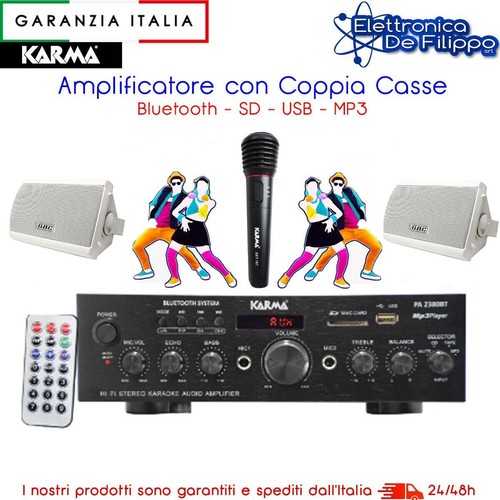 Kit cabaret intrattenimento - kit, e