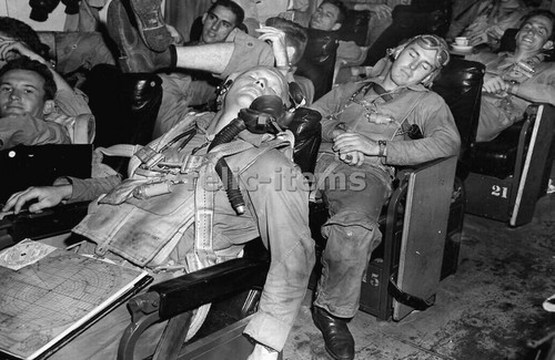 Ww2 foto - foto, piloti