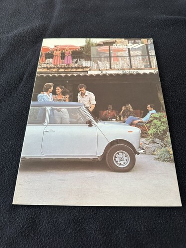 Mini 1000 1100 1981 1982 - mini,