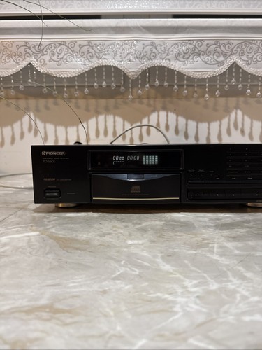 Pioneer s501 lettore - pd-s501,