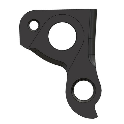 Gancio deragliatore posteriore