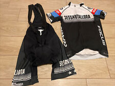 SESSANTALLORA Completo estivo Ciclismo MTB Gravel Sz.S