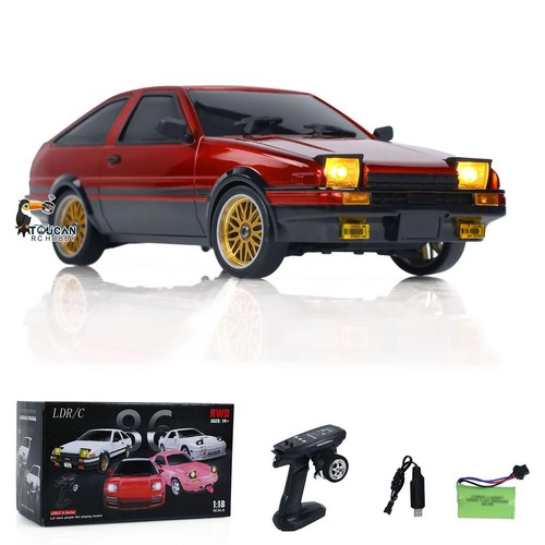 Stock drift auto - 1/18,