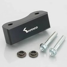 Kit parafango basso Kitaco alluminio per Honda Monkey Skteam Monkey e altri