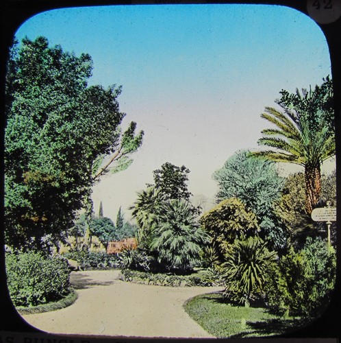 Colour glass magic - magic, lantern
