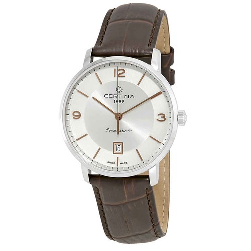 Orologio uomo certina - orologio,