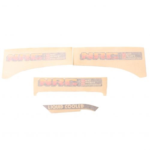 Kit adesivi piaggio nrg - kit, 299412