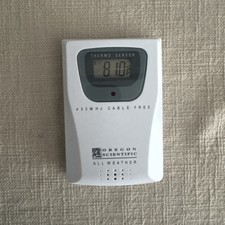 Oregon Scientific THR268