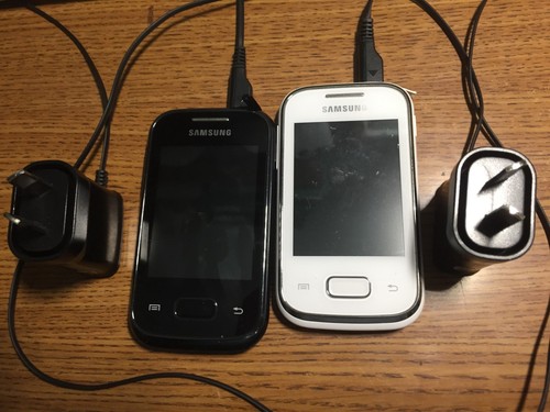 Samsung galaxy gt - x, gt-s5300