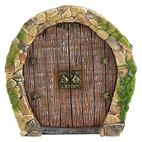 Porta fatata per albero - porta,