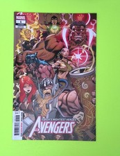 Avengers #1 - 3rd print Vol. 7