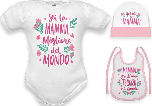 Collezione mamma migliore - collezione,
