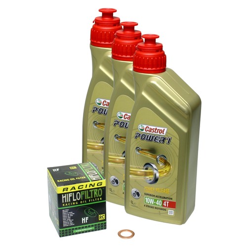 Olio suzuki gsxr 600 - olio, 06-15