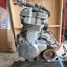 95 Kawasaki Vulcan 500 EN500C