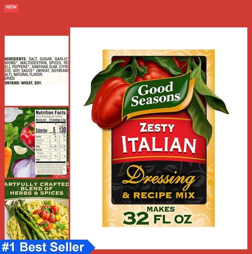 Condimento per insalata