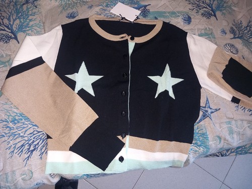 Denny rose cardigan corto - ,