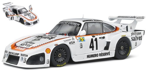 Solido porsche 935 - solido, k3