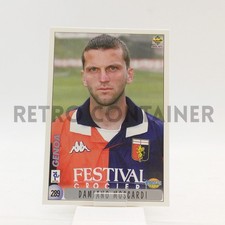 Card Mundicromo CALCIATORI