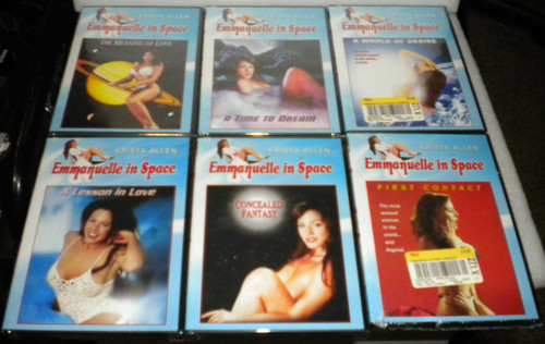 Emmanuelle space collection - in,