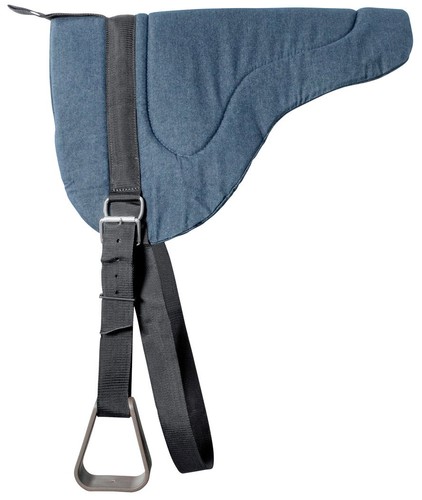 Bareback tessuto completo - bareback, in