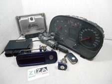 Kit Chiave ECU VW Golf IV 1.9 TDI 74kw ATD 2003 038906019DD 0281011065
