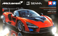 TAMIYA 1/24 24355 McLAREN