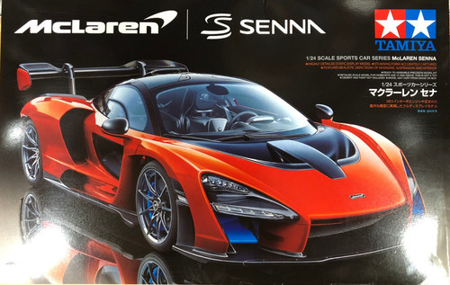 Tamiya 24355 mclaren - 1/24,