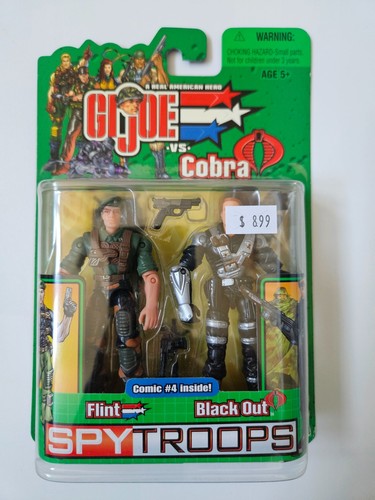 Joe flint and - flint,